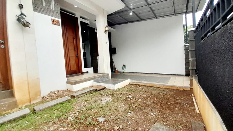 Rumah 1,5 Lantai di Pondok Bambu Duren Sawit Jaktim