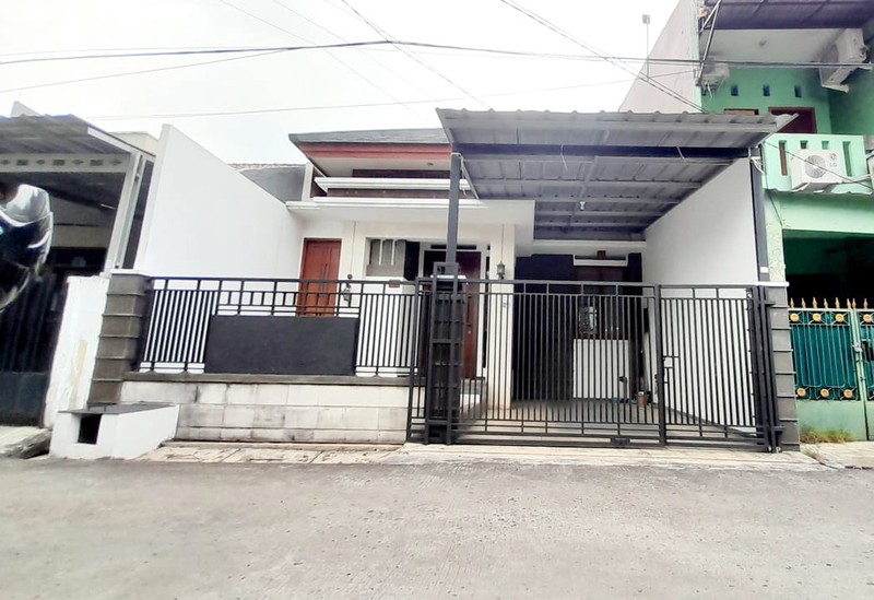 Rumah 1,5 Lantai di Pondok Bambu Duren Sawit Jaktim