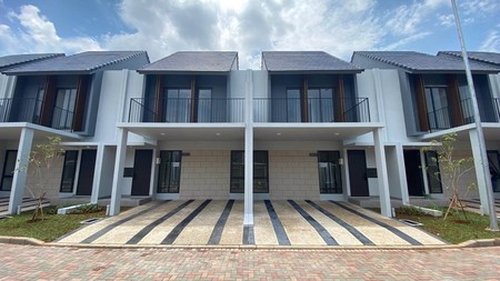 Rumah Metland Menteng, Wisteria Cluster Anthia, Cakung