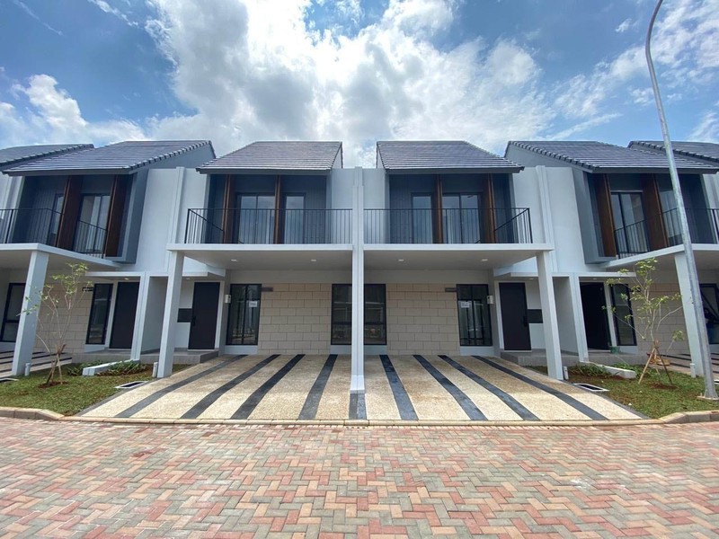 Rumah Metland Menteng, Wisteria Cluster Anthia, Cakung