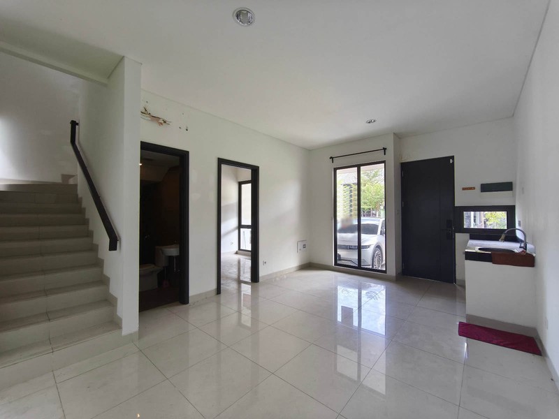 Rumah Metland Menteng, Wisteria Cluster Anthia, Cakung