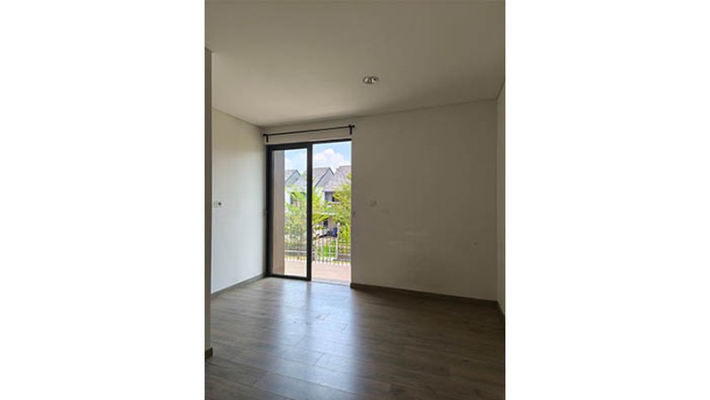 Rumah Metland Menteng, Wisteria Cluster Anthia, Cakung