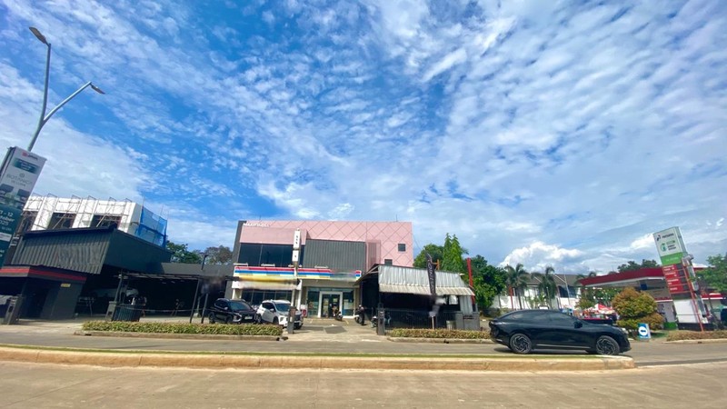 Bangunan Komersial Strategis - Botanica Graha Bintaro