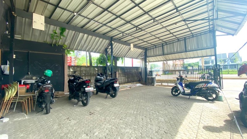 Bangunan Komersial Strategis - Botanica Graha Bintaro