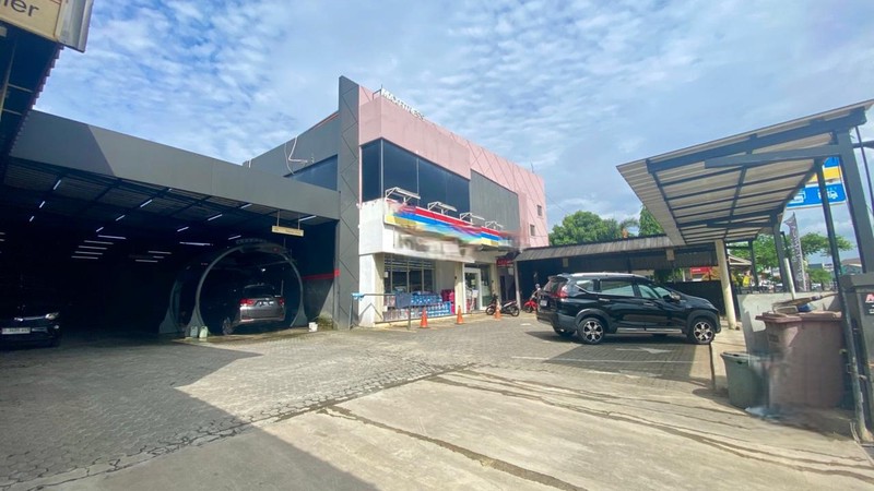 Bangunan Komersial Strategis - Botanica Graha Bintaro