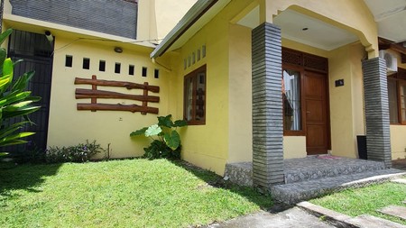 Freehold - Ideal Family Living Home in Nusadua, Jimbaran - BALI
