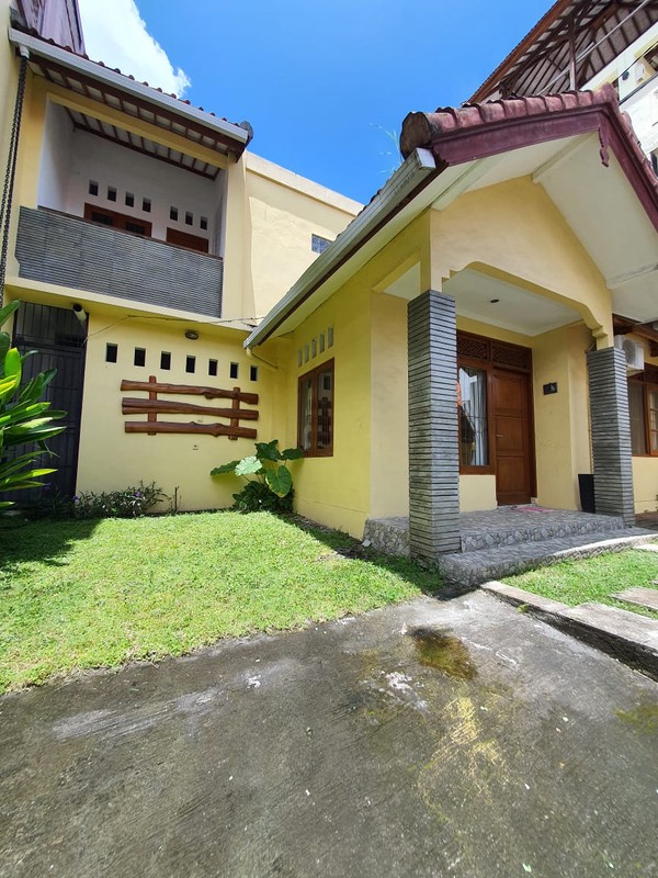 Freehold - Ideal Family Living Home in Nusadua, Jimbaran - BALI