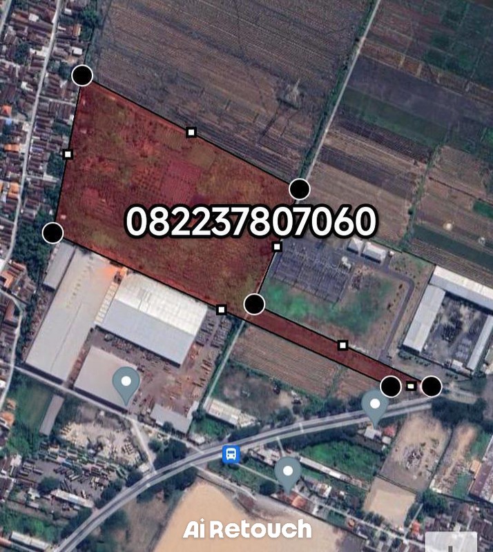 MURAH Tanah Industri Raya Bypass gempol Pas dkt Pandaan PIER NIP Lingkar Timur