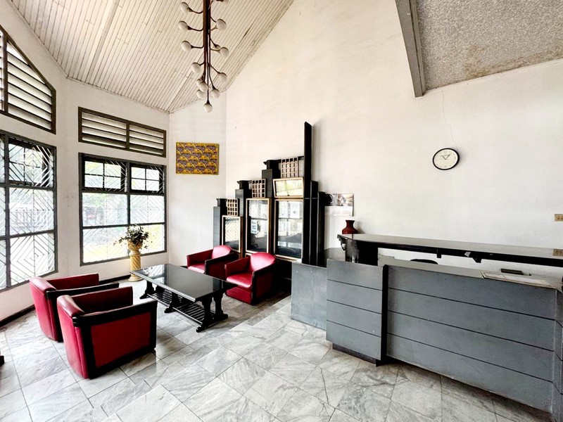 Rumah Dijual Cocok Untuk Kantor di H. Nawi Raya Cilandak Jaksel