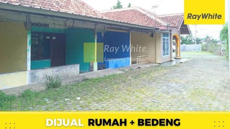 di jual tanah murah sgala mider bonus bangunan