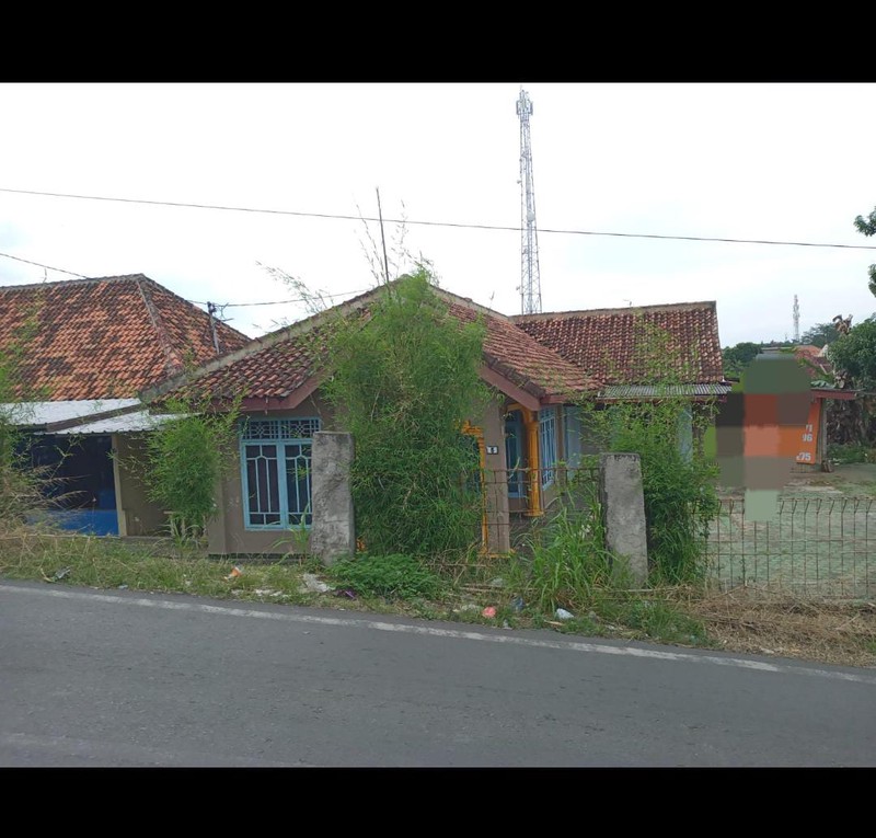 di jual tanah murah sgala mider bonus bangunan