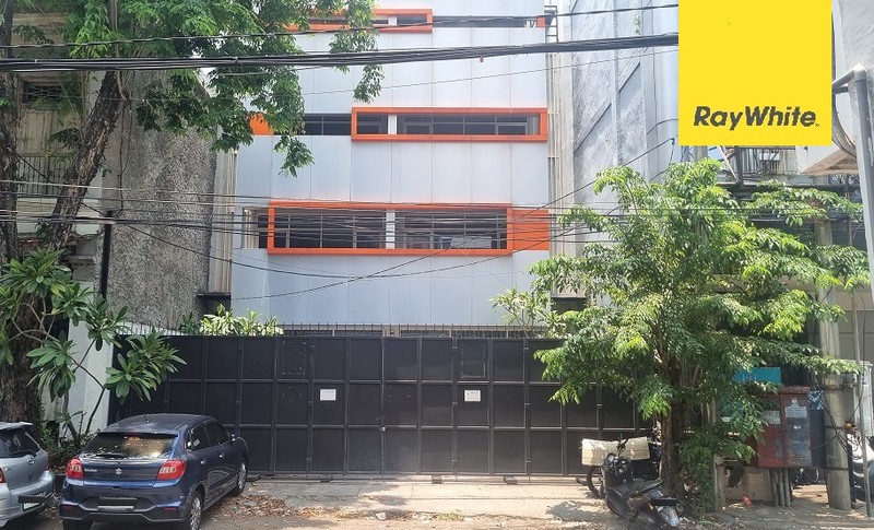 Dijual Aset Lelang Ruko Dijalan Cokelat Bongkaran Surabaya