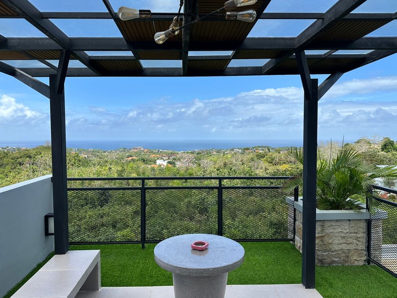 For Sale Beautiful Ocean View Villa in Ungasan