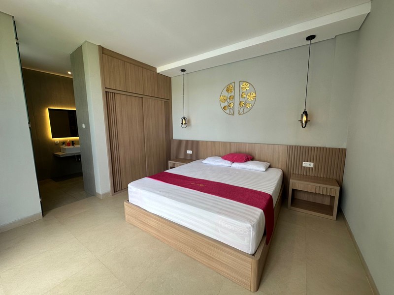 For Sale Beautiful Ocean View Villa in Ungasan