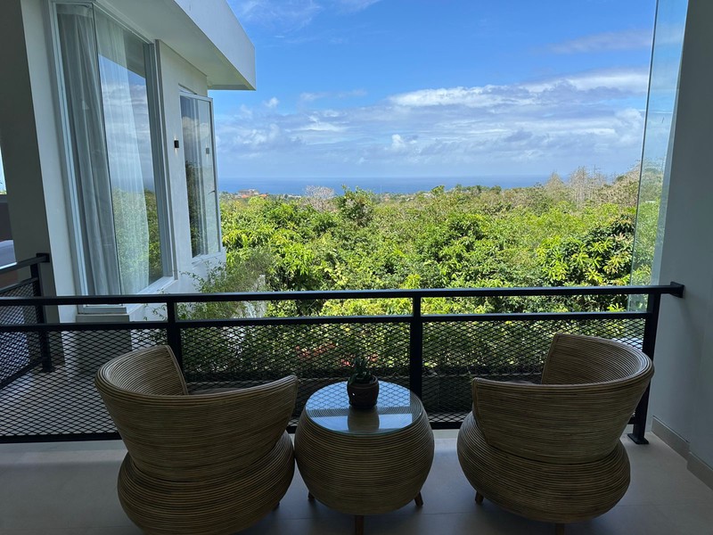 For Sale Beautiful Ocean View Villa in Ungasan