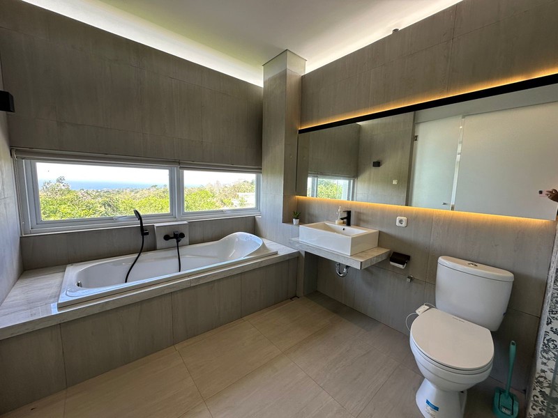 For Sale Beautiful Ocean View Villa in Ungasan