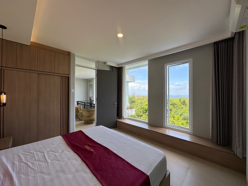 For Sale Beautiful Ocean View Villa in Ungasan