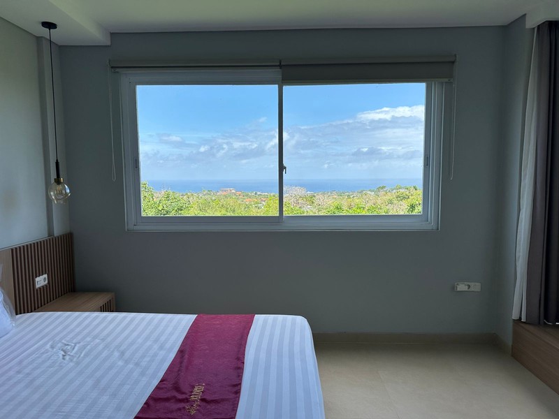 For Sale Beautiful Ocean View Villa in Ungasan