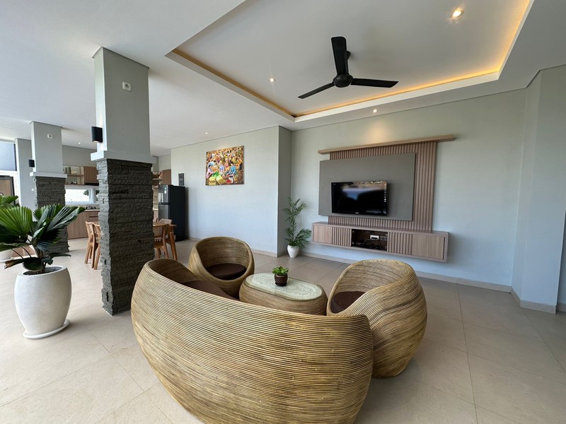 For Sale Beautiful Ocean View Villa in Ungasan