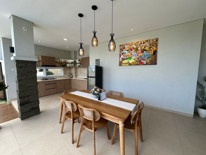 For Sale Beautiful Ocean View Villa in Ungasan