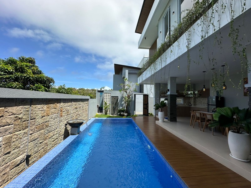 For Sale Beautiful Ocean View Villa in Ungasan