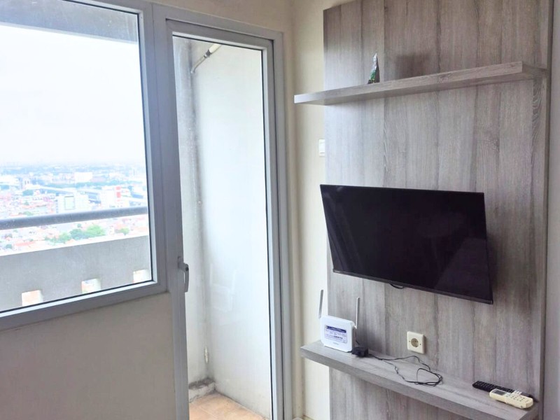Apartemen Green Pramuka Tower Penelope 2BR Fully Furnished