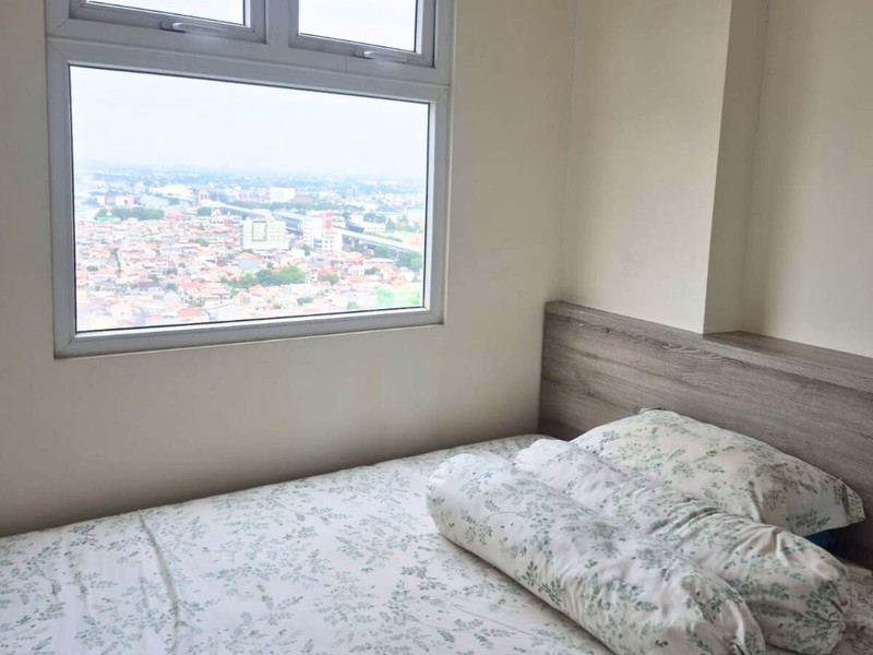 Apartemen Green Pramuka Tower Penelope 2BR Fully Furnished