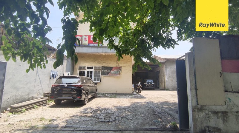 Dijual Aset Lelang Rumah Di Kebonsari Manunggal Surabaya