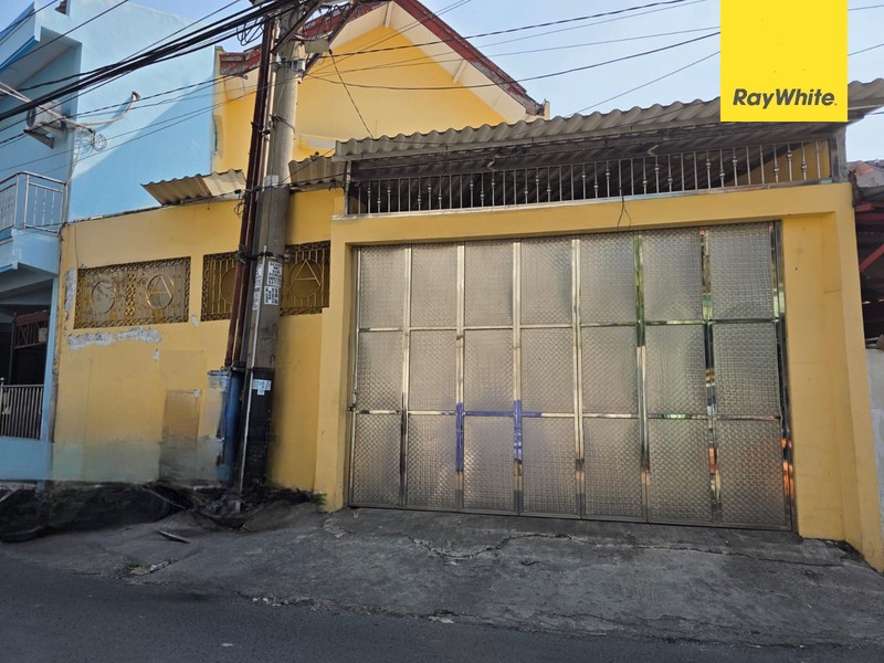 Dijual Aset Lelang Rumah Di Kedung Klinter Surabaya