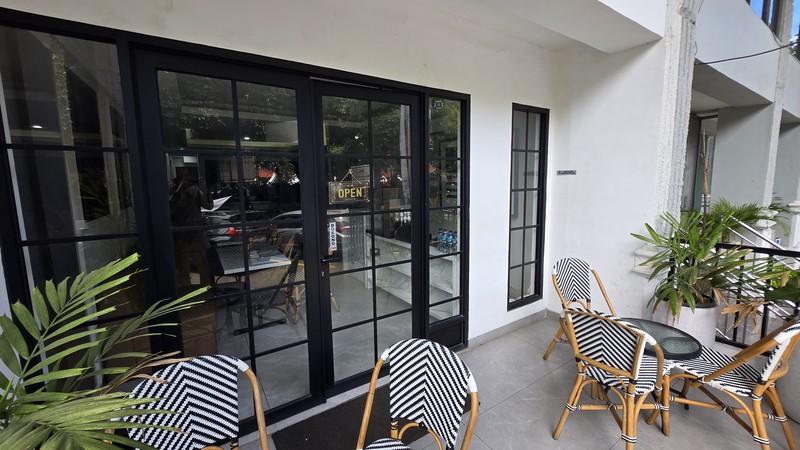 Dijual Ruko Cikini Raya 5 Lantai Strategis Depan SMP 1