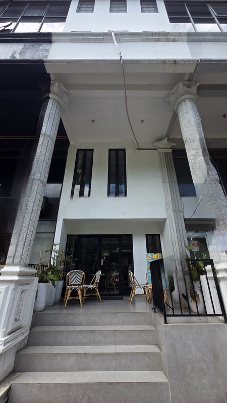 Dijual Ruko Cikini Raya 5 Lantai Strategis Depan SMP 1