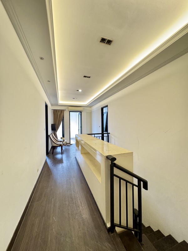 Disewa Rumah di Aarden Townhouse, Menteng, Jakarta Pusat