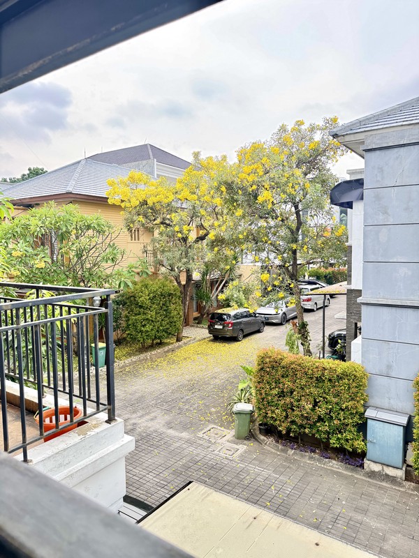 Disewa Rumah di Aarden Townhouse, Menteng, Jakarta Pusat