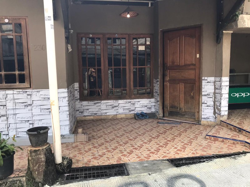 Rumah Luas 115m2 Strategis di Pancoran Mas Depok 2 Lantai Harga Menarik