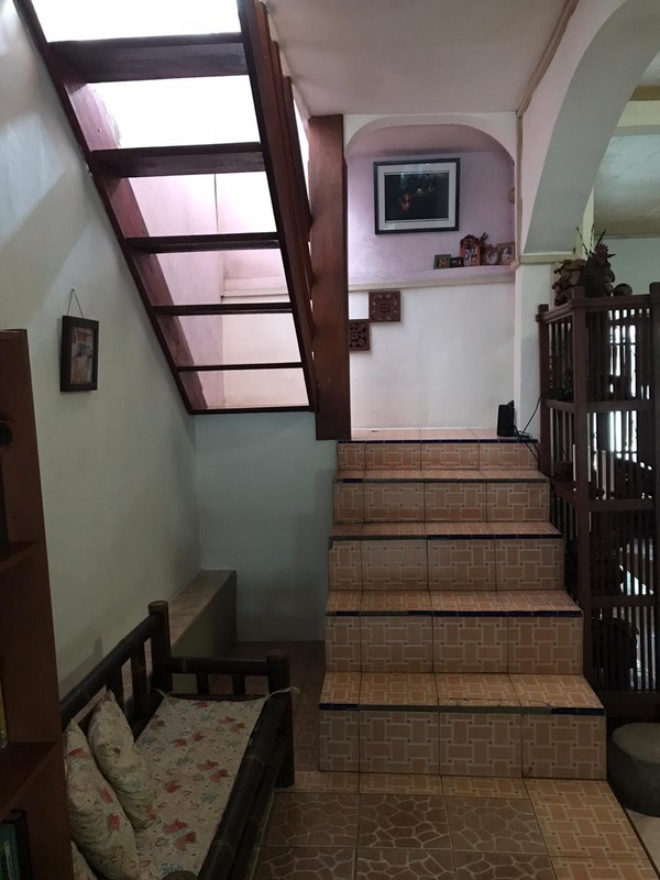 Rumah Luas 115m2 Strategis di Pancoran Mas Depok 2 Lantai Harga Menarik