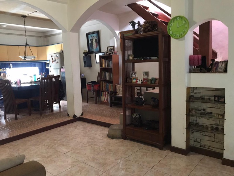 Rumah Luas 115m2 Strategis di Pancoran Mas Depok 2 Lantai Harga Menarik