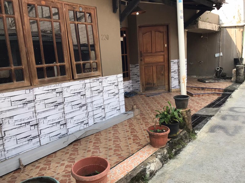 Rumah Luas 115m2 Strategis di Pancoran Mas Depok 2 Lantai Harga Menarik