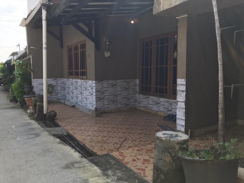 Rumah Luas 115m2 Strategis di Pancoran Mas Depok 2 Lantai Harga Menarik
