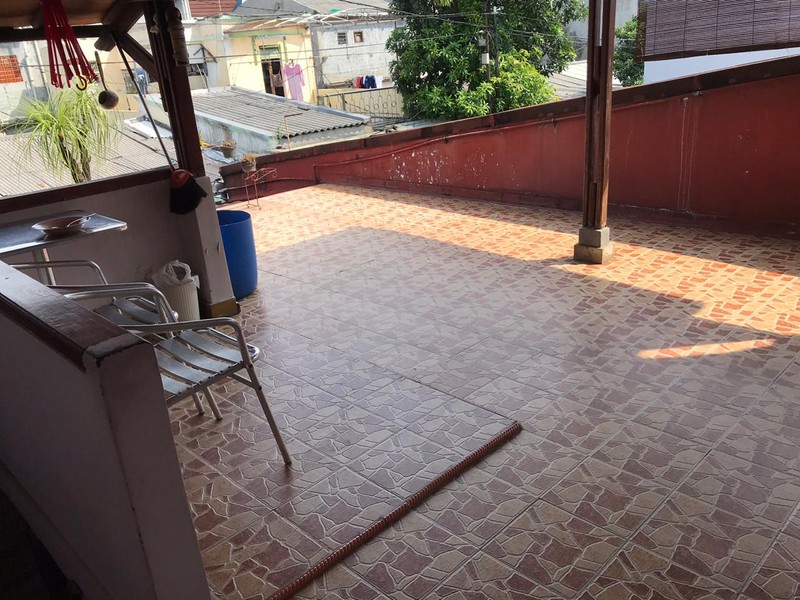 Rumah Luas 115m2 Strategis di Pancoran Mas Depok 2 Lantai Harga Menarik