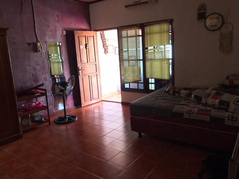 Rumah Luas 115m2 Strategis di Pancoran Mas Depok 2 Lantai Harga Menarik