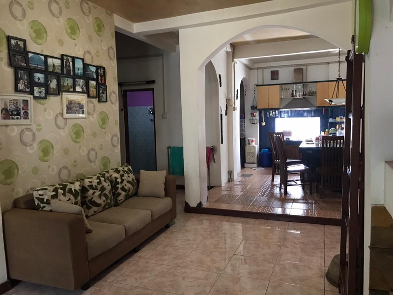 Rumah Luas 115m2 Strategis di Pancoran Mas Depok 2 Lantai Harga Menarik