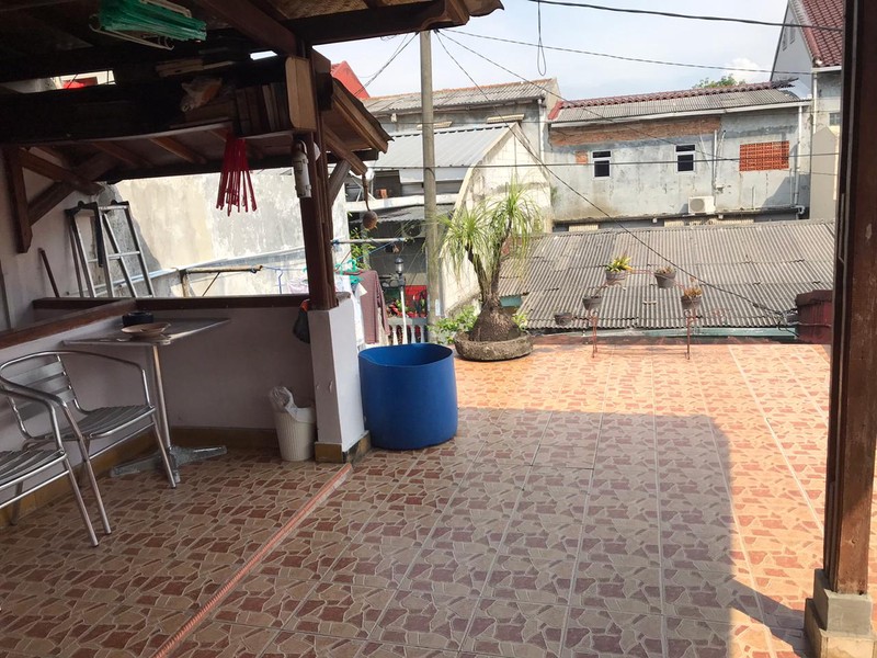 Rumah Luas 115m2 Strategis di Pancoran Mas Depok 2 Lantai Harga Menarik