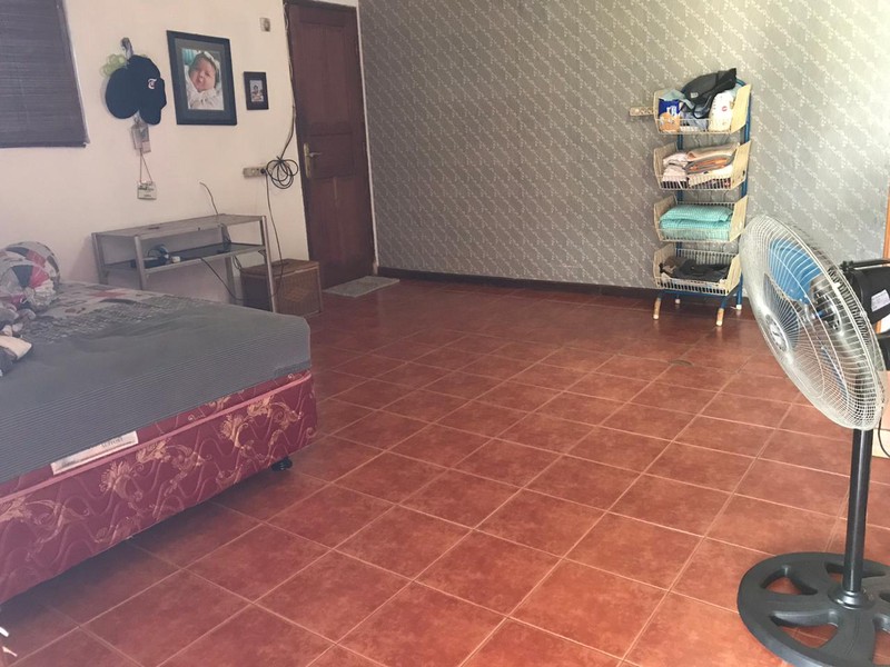 Rumah Luas 115m2 Strategis di Pancoran Mas Depok 2 Lantai Harga Menarik