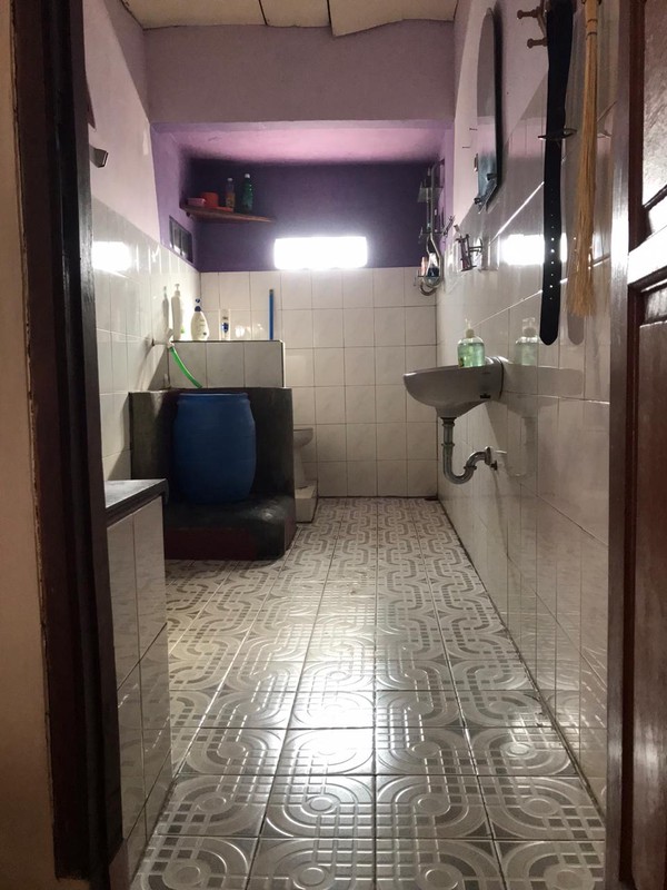 Rumah Luas 115m2 Strategis di Pancoran Mas Depok 2 Lantai Harga Menarik