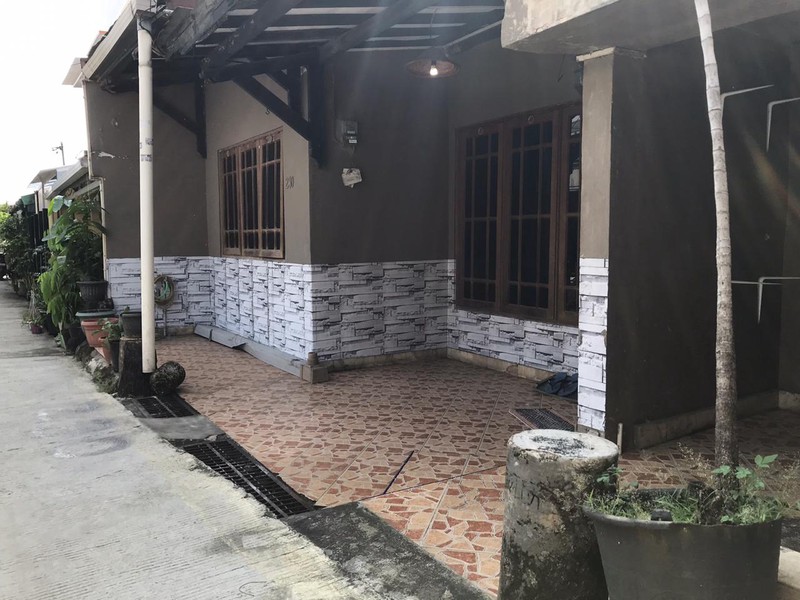 Rumah Luas 115m2 Strategis di Pancoran Mas Depok 2 Lantai Harga Menarik