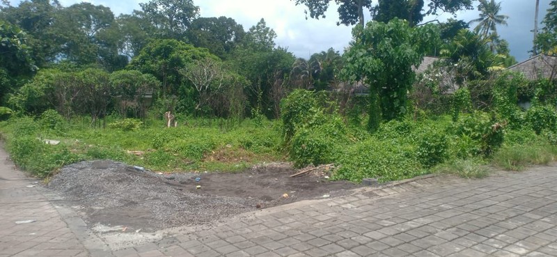 Land Leasehold In Great Area Tiying Tutul Bali