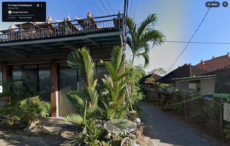 Land Leasehold In Great Area Tiying Tutul Bali