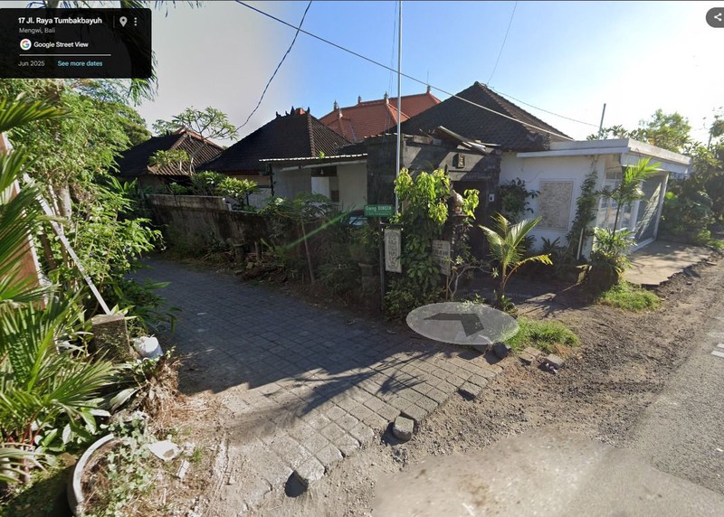 Land Leasehold In Great Area Tiying Tutul Bali