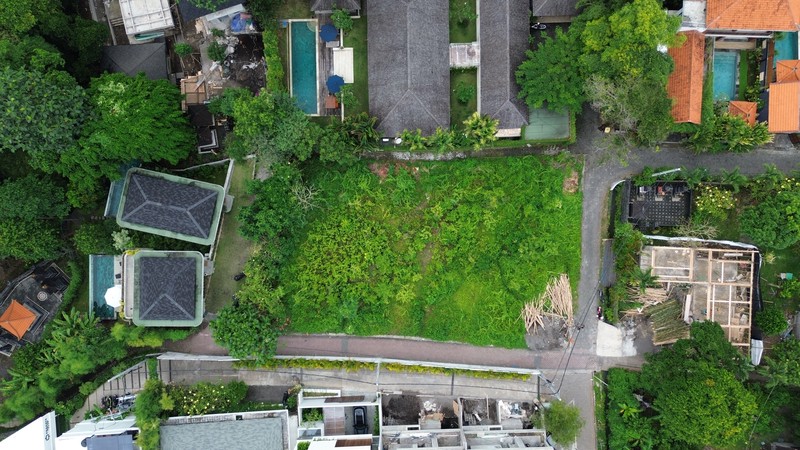 Land Leasehold In Great Area Tiying Tutul Bali