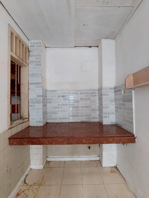 Rumah hoek lokasi premium depan taman di pisok bintaro Jaya